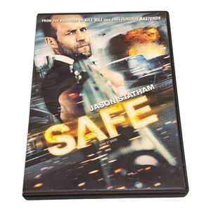 Safe (DVD, 2012, Canadian)